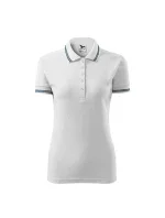 Polokošeľa Adler Urban W MLI-22000 biela