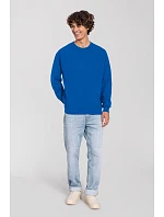 Mikina Fruit of the Loom Iconic 250 Set-In Sweat 16.2292 kráľovská modrá Mikina Fruit of the Loom Iconic 250 Set-In Sweat 16.2292 kráľovská modrá