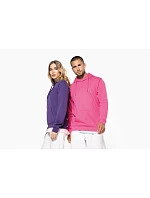 Kariban K 473 Dámska mikina s kapucňou 20.K473 žltá Kariban K 473 Dámska mikina s kapucňou 20.K473 žltá