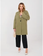 Kabát IT SK FL8153 1.04 khaki