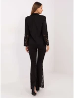 Nohavice MI SP K94.80 čierne Nohavice MI SP K94.80 čierne