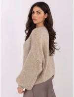 Jumper MI SW 1610.18 béžový