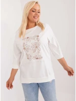 Blúzka RV BZ 9451.82 ecru