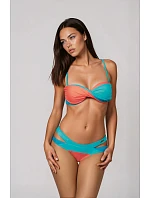 Ebenový vrchný diel plaviek M-826 (1) - Marko