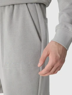 Pánske tepláky 4F - sivé