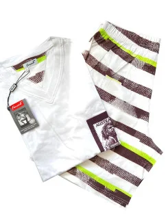 Pánske pyžamo Urulu V KR - Favab