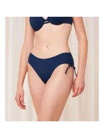 Dámske letné mix & match midi plavky 01 sd 00RA dark blue - Triumph Dámske letné mix & match midi plavky 01 sd 00RA dark blue - Triumph