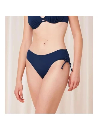 Dámske letné mix & match midi plavky 01 sd 00RA dark blue - Triumph Dámske letné mix & match midi plavky 01 sd 00RA dark blue - Triumph