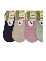 DÁMSKE MOKASÍNY BAMBOO 1021