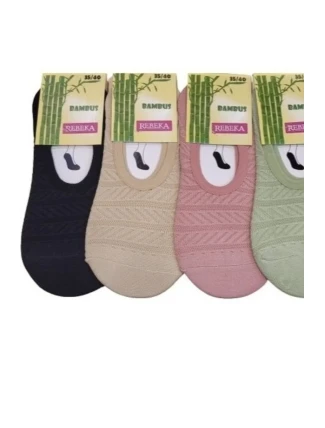 DÁMSKE MOKASÍNY BAMBOO 1021