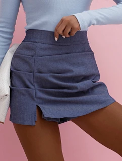 Šortky so spodnou sukňou model 225792 LaBalancia