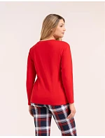 Pyžamo Moraj PDD4300-026 s dlhými rukávmi, veľkosti S–3XL Pyžamo Moraj PDD4300-026 s dlhými rukávmi, veľkosti S–3XL