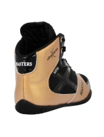 Boxerské topánky MASTERS "GOLD" BB-MFE-2 40