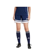 Dámske šortky adidas Squadra 25 navy blue JJ0014 women