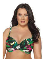 PLAVKOVÁ PODPRSENKA SK 202 TROPICAL ISLAND