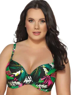 PLAVKOVÁ PODPRSENKA SK 202 TROPICAL ISLAND