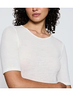 BEAUTY LAYERS - Superjemný vlnený top s krátkymi rukávmi Triumph BEAUTY LAYERS - Superjemný vlnený top s krátkymi rukávmi Triumph