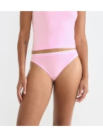 Dámske nohavičky GO Sense High leg 2P - PINK - ružová 1588 - SLOGGI