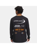 Tričko Under Armour Workwear Logo LS M 1390167001