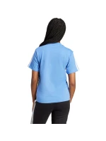 Tričko adidas Essentials 3-Stripes Cotton W JV7361 Tričko adidas Essentials 3-Stripes Cotton W JV7361