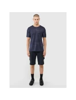 Pánsky rýchloschnúci cyklistický dres 4F 4FWSS25TFTSM1286-20A Pánske