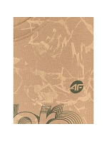 Pánske tričko s potlačou 4F 4FRAW25TTSHM3379-83A pánske