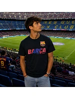 Pánske tričko FC Barcelona, bavlna 5001CBSB Pánske tričko FC Barcelona, bavlna 5001CBSB