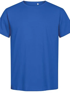 Promodoro 3090 (XS–6XL) Pánske tričko z bio bavlny premium 40.3090 azúrovomodrá