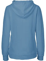 Neutral O 83101 Dámska mikina s kapucňou z bio bavlny 77.8311 dusty indigo Neutral O 83101 Dámska mikina s kapucňou z bio bavlny 77.8311 dusty indigo