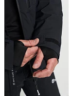 Tenson Core Ski Jacket Men Pánska lyžiarska bunda s kapucňou 84.7086 modrá Tenson Core Ski Jacket Men Pánska lyžiarska bunda s kapucňou 84.7086 modrá