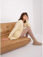 Jumper AT SW 234502.38X svetlo béžová