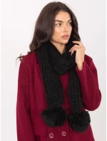 Šatka AT SZ S 2203.87 čierna