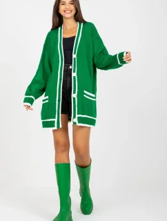 Sveter na zapínanie model 170829 0