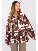 Bunda model 220056 Taliansko Moda