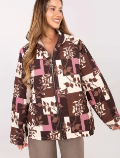 Bunda model 220056 Taliansko Moda