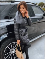 Dámska bunda FELICITA black FashionStreet TY2119