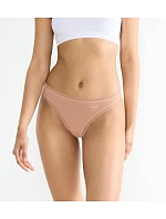 SLOGGI GO CRUSH - 3× organická bavlna String Sloggi
