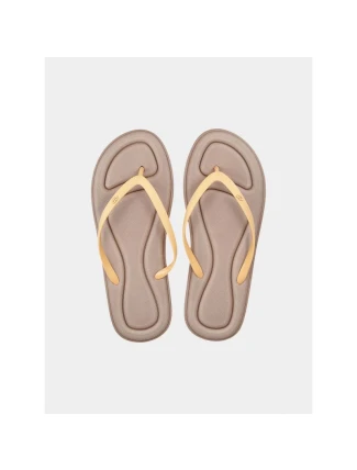 Dámske letné žabky 4F 4FMM00FFLIF020A-82S women's