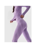 Dámske bezšvové termoprádlo (spodné) 4F 4FWAW24USEAF159-52S Dámske bezšvové termoprádlo (spodné) 4F 4FWAW24USEAF159-52S