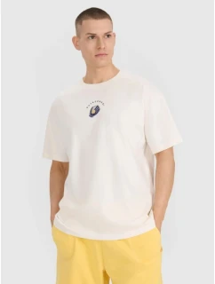 Tričko 4F M 4FRSS25TTSHM2981-11S