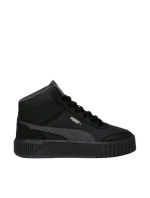 Puma Carina Mia Mid WTR dámske topánky black 403584 03 dámske