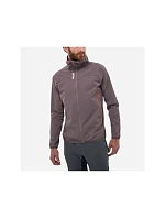 Pánska bunda MILLET Kamet Xcs Light Hoodie M, slivkovo fialová Pánska bunda MILLET Kamet Xcs Light Hoodie M, slivkovo fialová