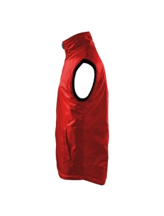 Rimeck Body Warmer M MLI-50907 pánske červené