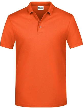 Daiber JN 792 Pánske polo tričko z piké 02.0792 oranžové Daiber JN 792 Pánske polo tričko z piké 02.0792 oranžové