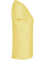 Neutral O 81001 Dámske tričko z bio bavlny 77.8101 dusty yellow Neutral O 81001 Dámske tričko z bio bavlny 77.8101 dusty yellow
