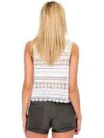 Top AT BZ 2051C.33 biele Top AT BZ 2051C.33 biele