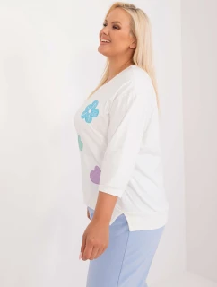 Blúzka RV BZ 9552.07 ecru