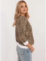 Blúzka RV BZ A 207.47 béžová