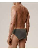 3PACK 3MP-129 Pánske nohavičky Dark Blue/Olive/Blue - Atlantik 3PACK 3MP-129 Pánske nohavičky Dark Blue/Olive/Blue - Atlantik