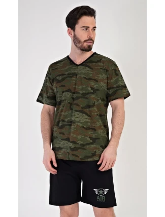 Pánske pyžamové šortky Air Forces